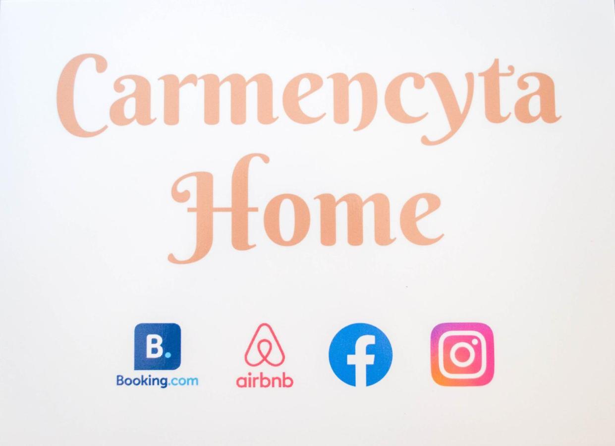 Carmencyta Home CTA Eksteriør billede